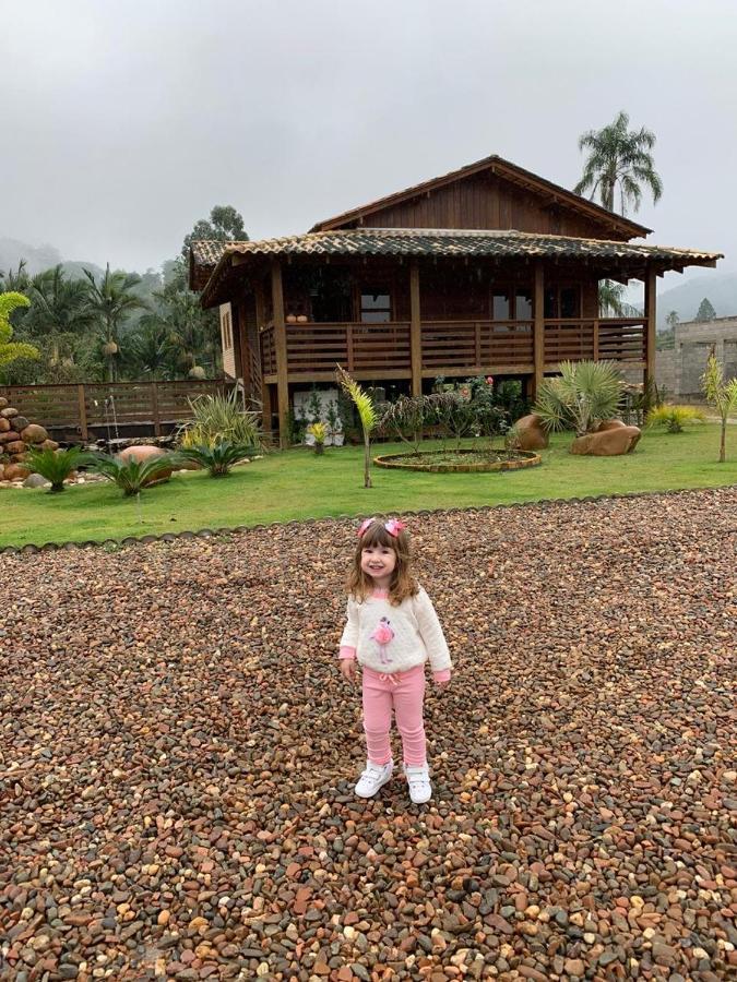 Casa Do Lago - Condominio De Casas Para Aluguel Diario E De Temporada Penha  Extérieur photo