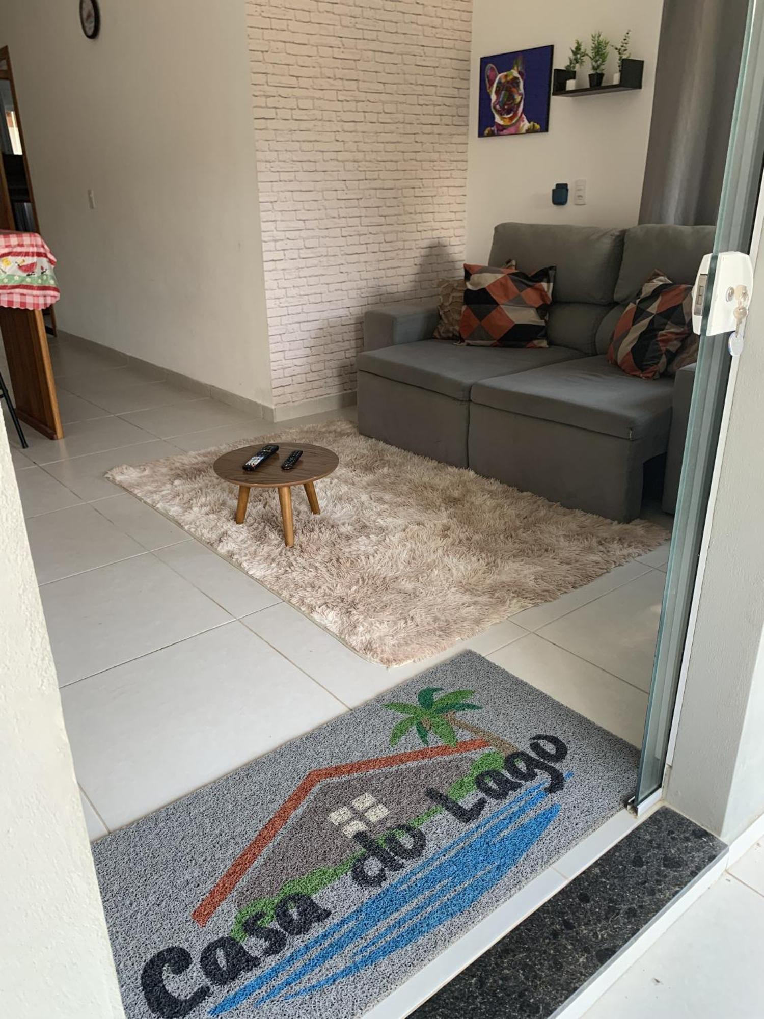 Casa Do Lago - Condominio De Casas Para Aluguel Diario E De Temporada Penha  Extérieur photo