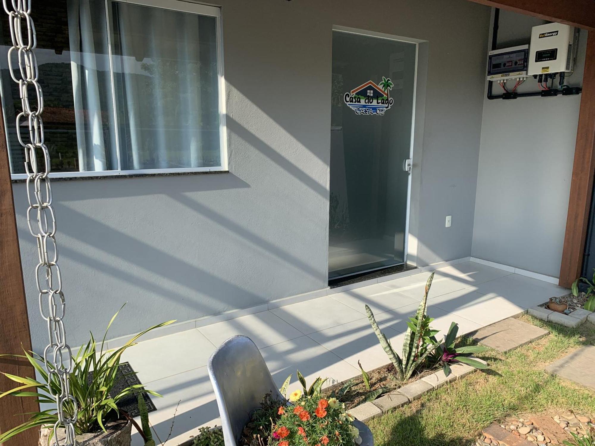 Casa Do Lago - Condominio De Casas Para Aluguel Diario E De Temporada Penha  Extérieur photo